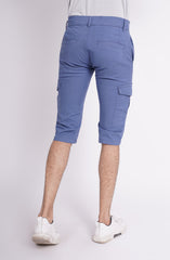 6-Pocket Cargo Shorts