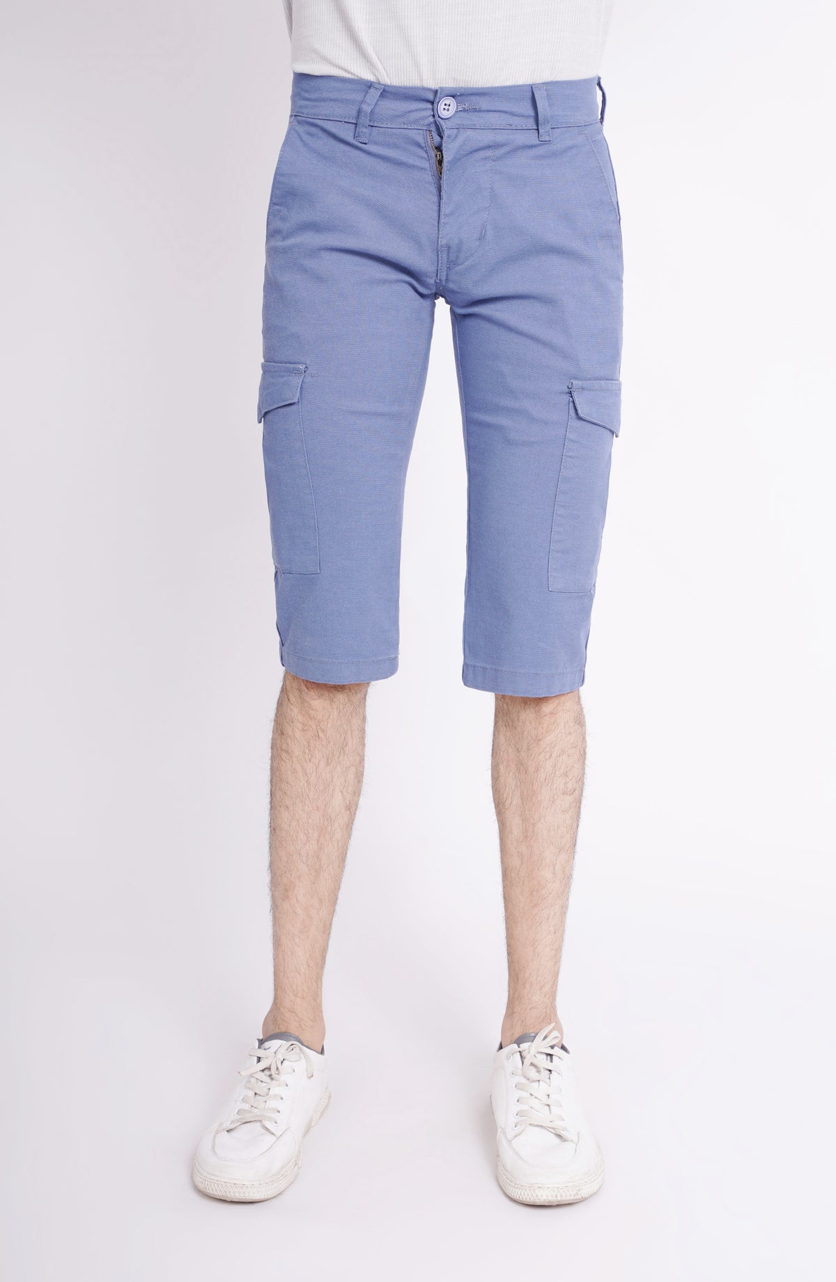 6-Pocket Cargo Shorts