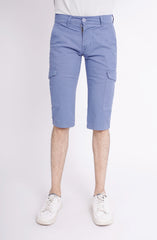 6-Pocket Cargo Shorts