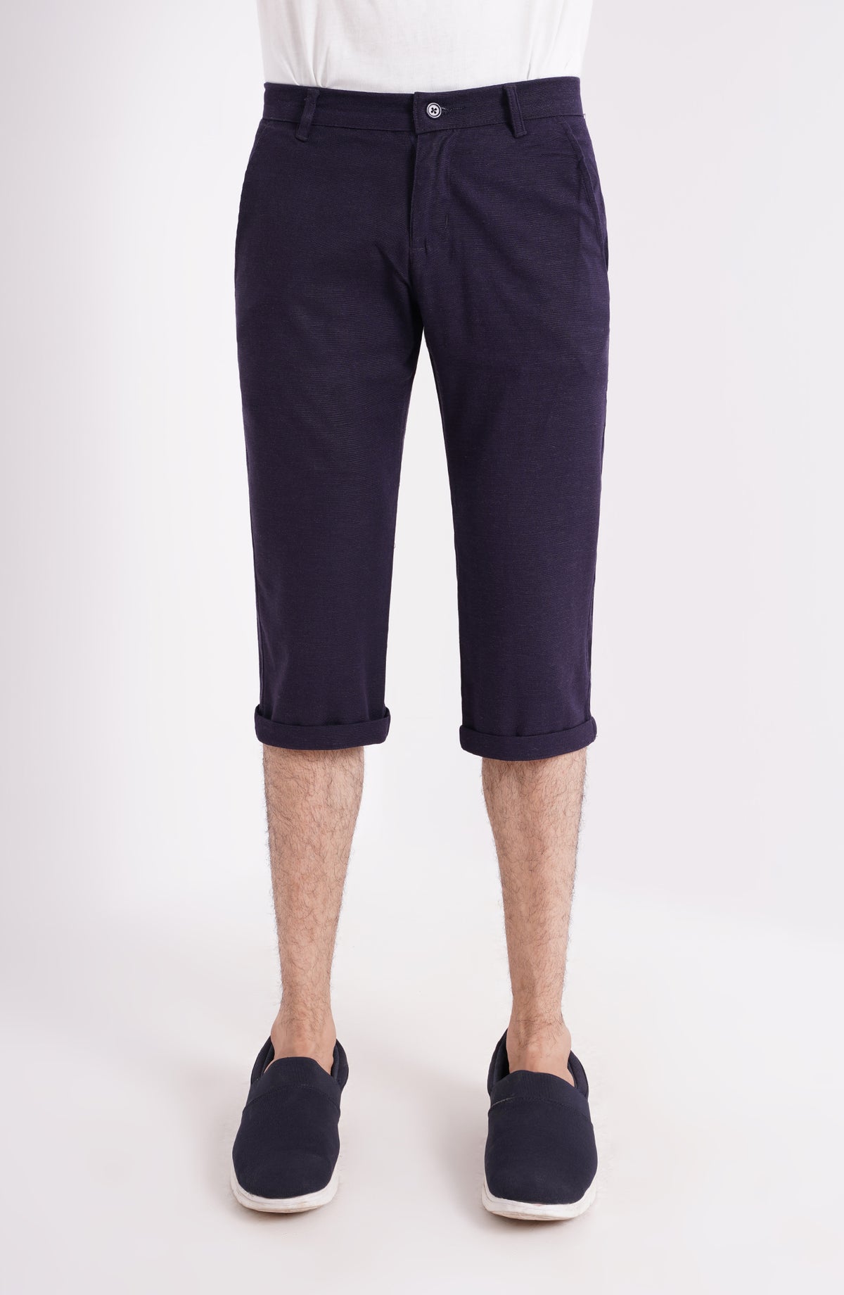 Linen Shorts
