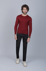 Chunky Cable Knit Sweater