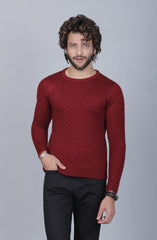 Chunky Cable Knit Sweater