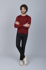 Chunky Cable Knit Sweater