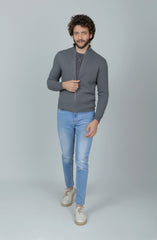 Cardigan Sweater For Men