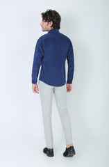 Button Down Corduroy Shirt