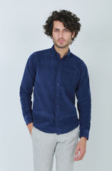 Button Down Corduroy Shirt