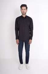 Basic Oxfrd Colr Popline Shirt