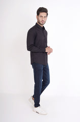 Basic Oxfrd Colr Popline Shirt