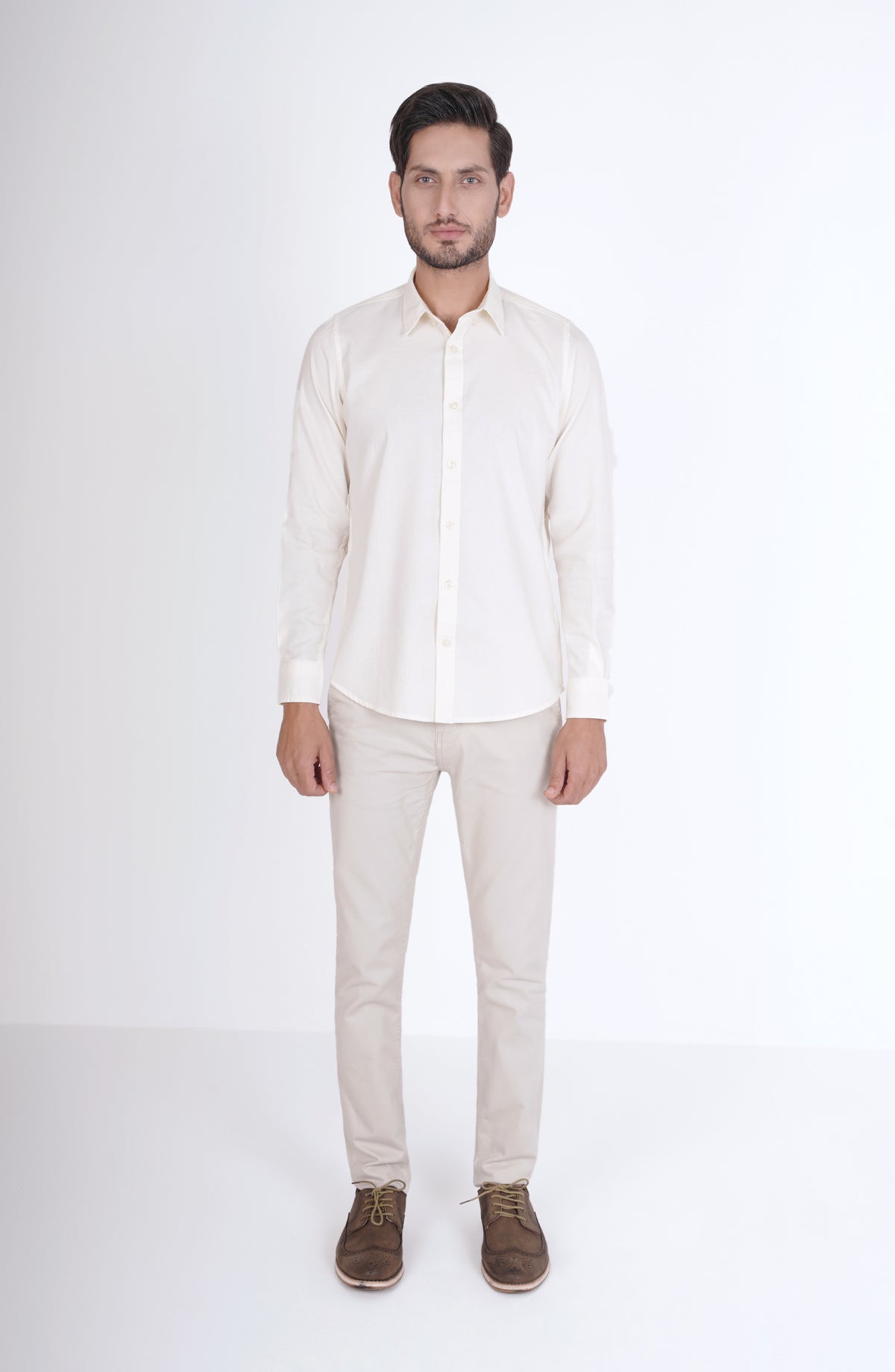 Basic Oxford Shirt