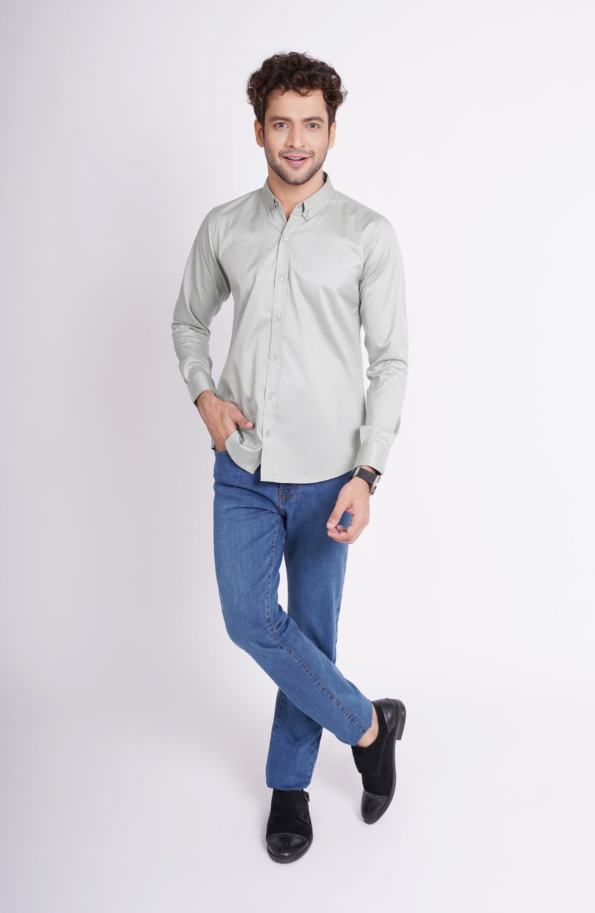 Premium Twill Shirt