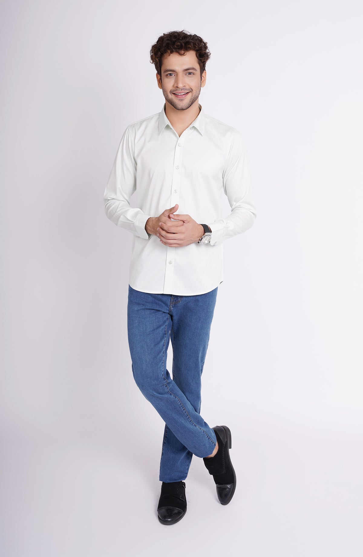 Premium Twill Shirt
