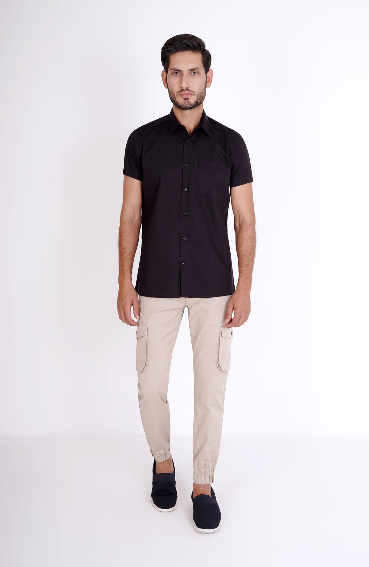 Camp Color Shirt