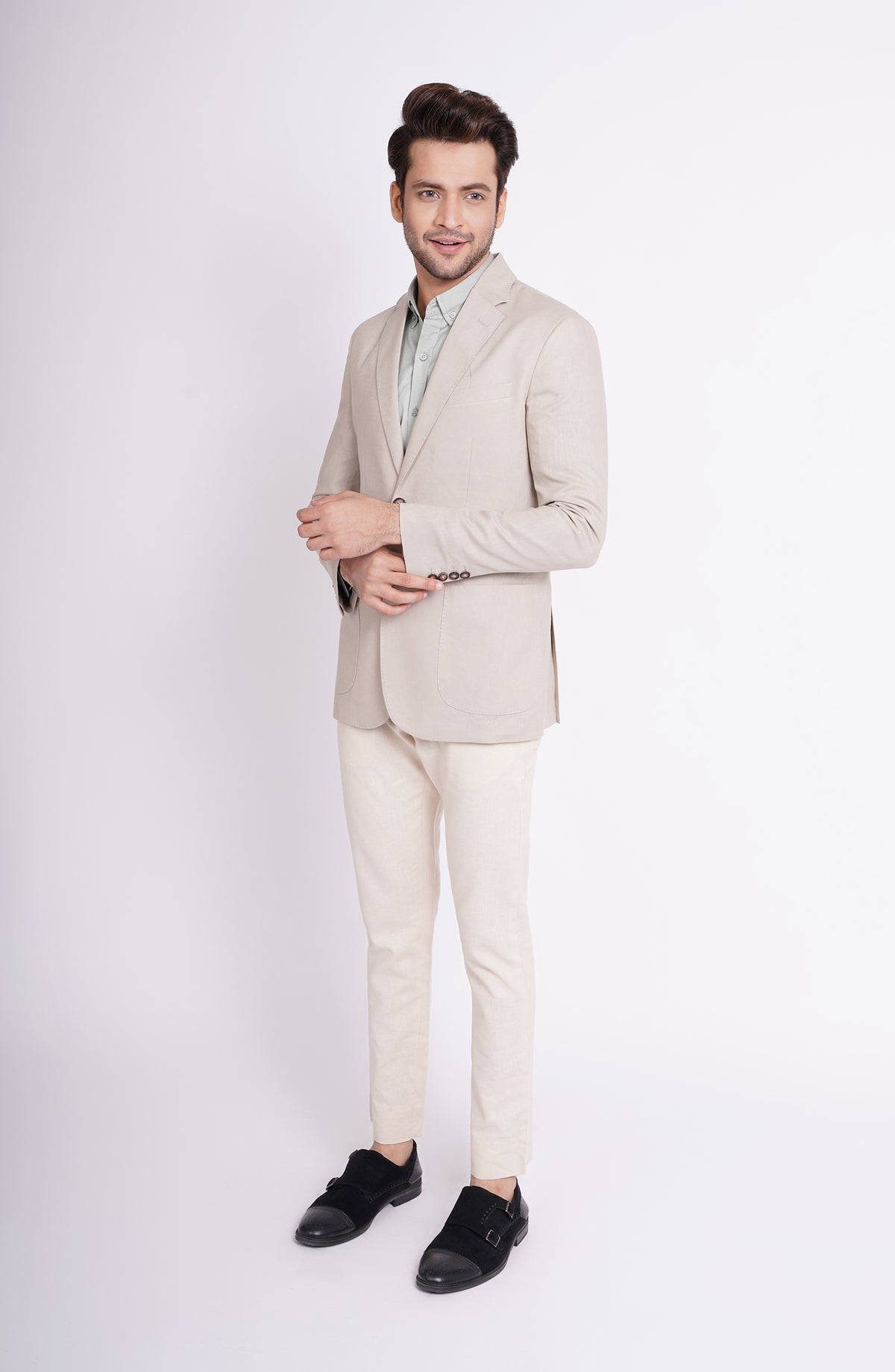 Men,S Sartorial Suit Jacket