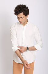 Basic Oxford Shirt