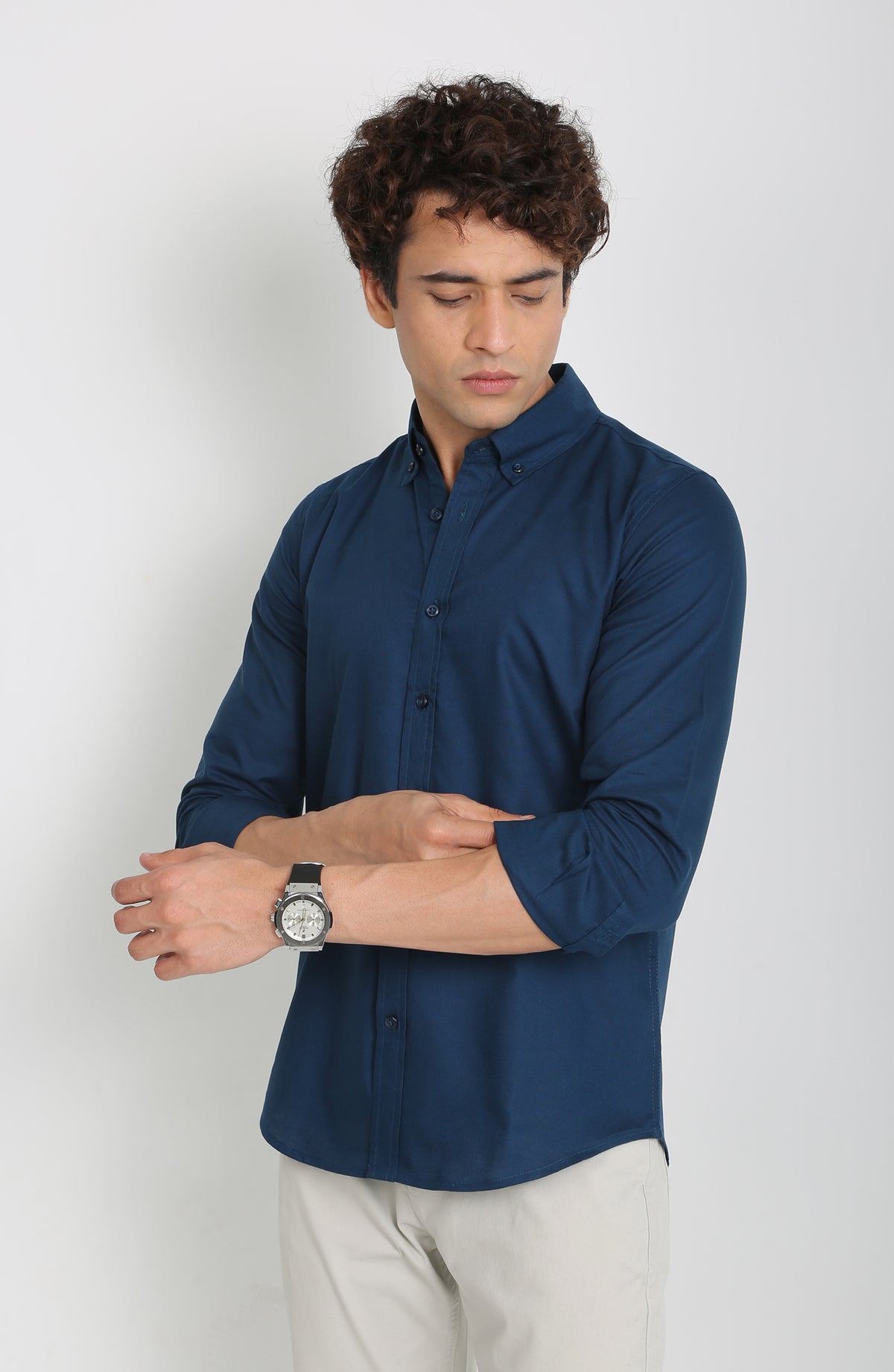 Basic Oxford Shirt