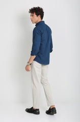 Basic Oxford Shirt