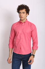 Basic Oxford Shirt