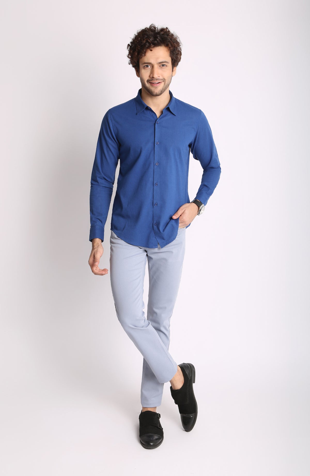 Linen Shirt