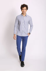 Stripe Slim Fit Shirt