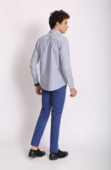 Stripe Slim Fit Shirt