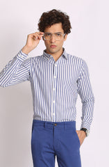 Stripe Slim Fit Shirt