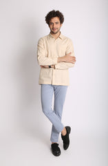 Linen Shackit