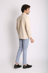 Linen Shackit