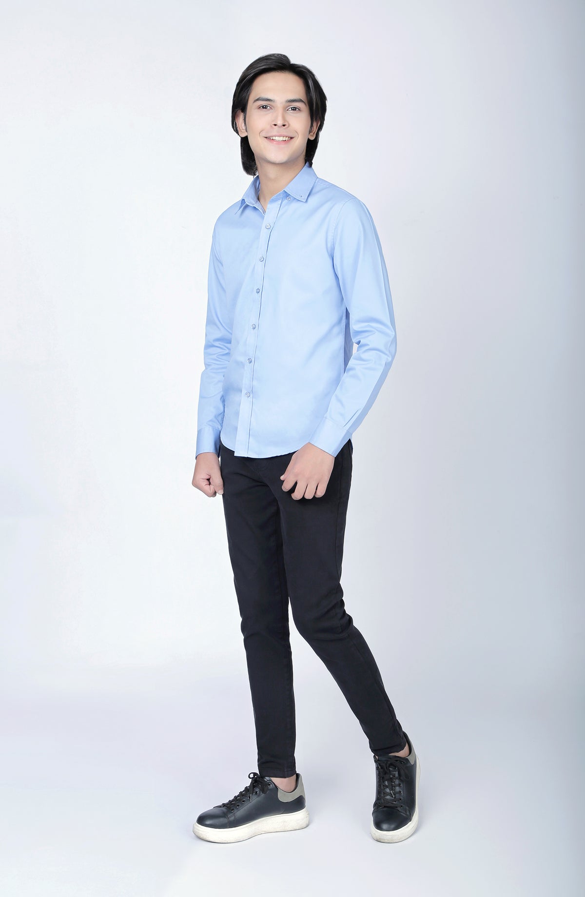 Oxford Button Down Shirt
