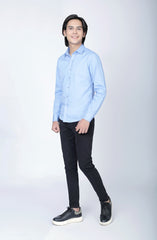 Oxford Button Down Shirt