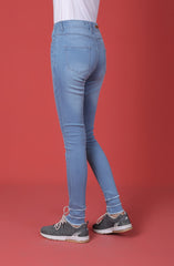 Raw Edge Jeans