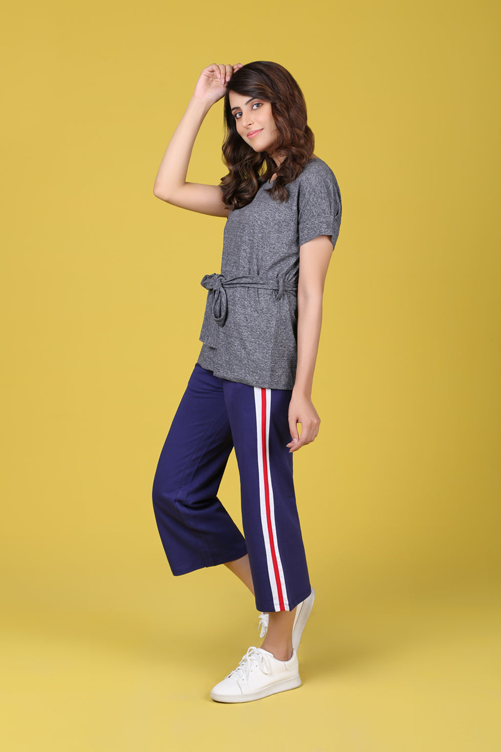 Chain Yarn Top