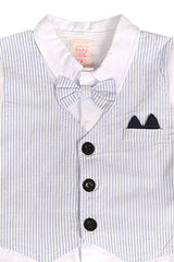 Baby Boys 3 Pcs Suit