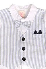 Baby Boys 3 Pcs Suit