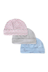 3 Pack Cap