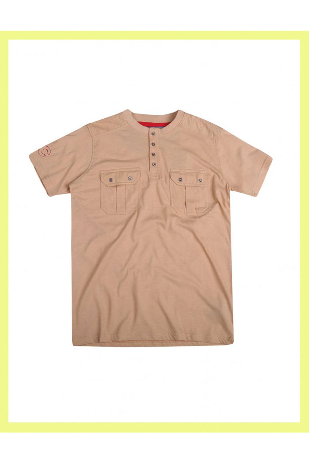 Lc Mens Henley