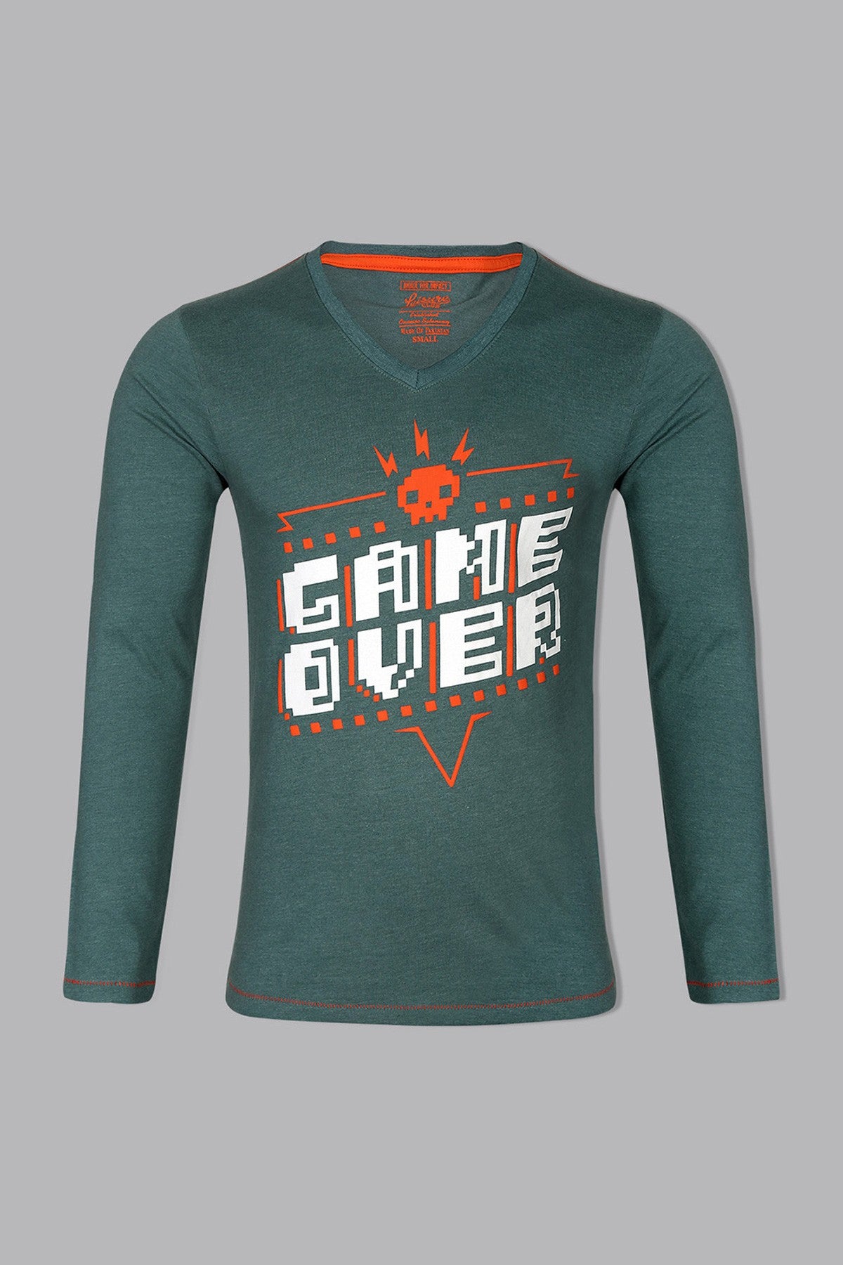 Game Over F/S Shirt