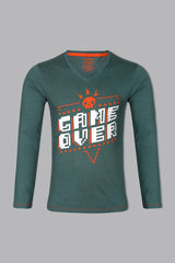 Game Over F/S Shirt