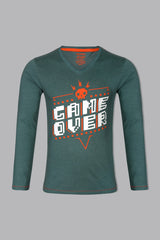 Game Over F/S Shirt