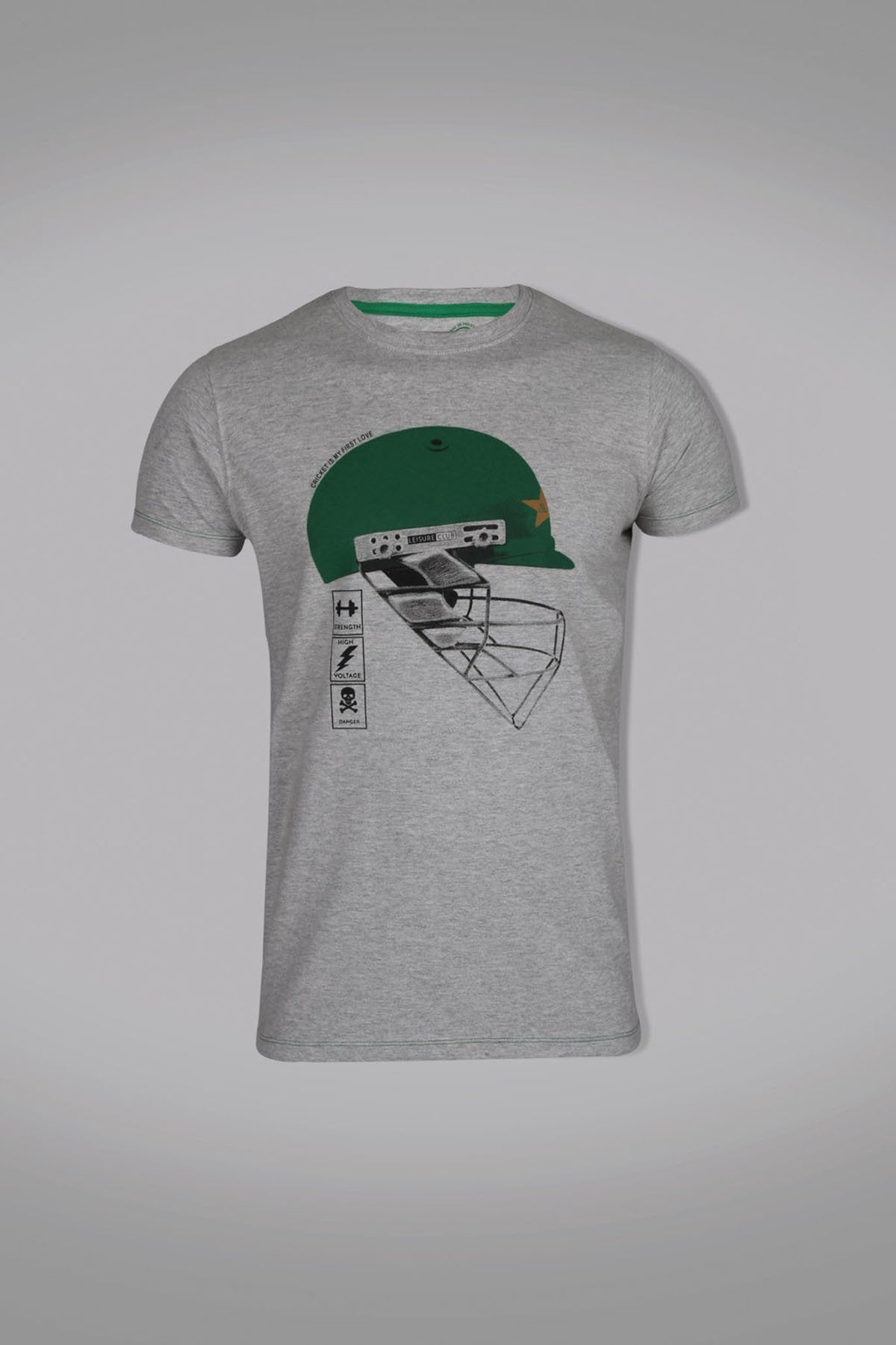 Helmet T-Shirt