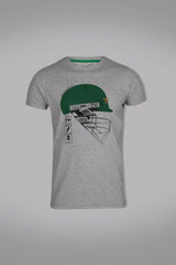 Helmet T-Shirt