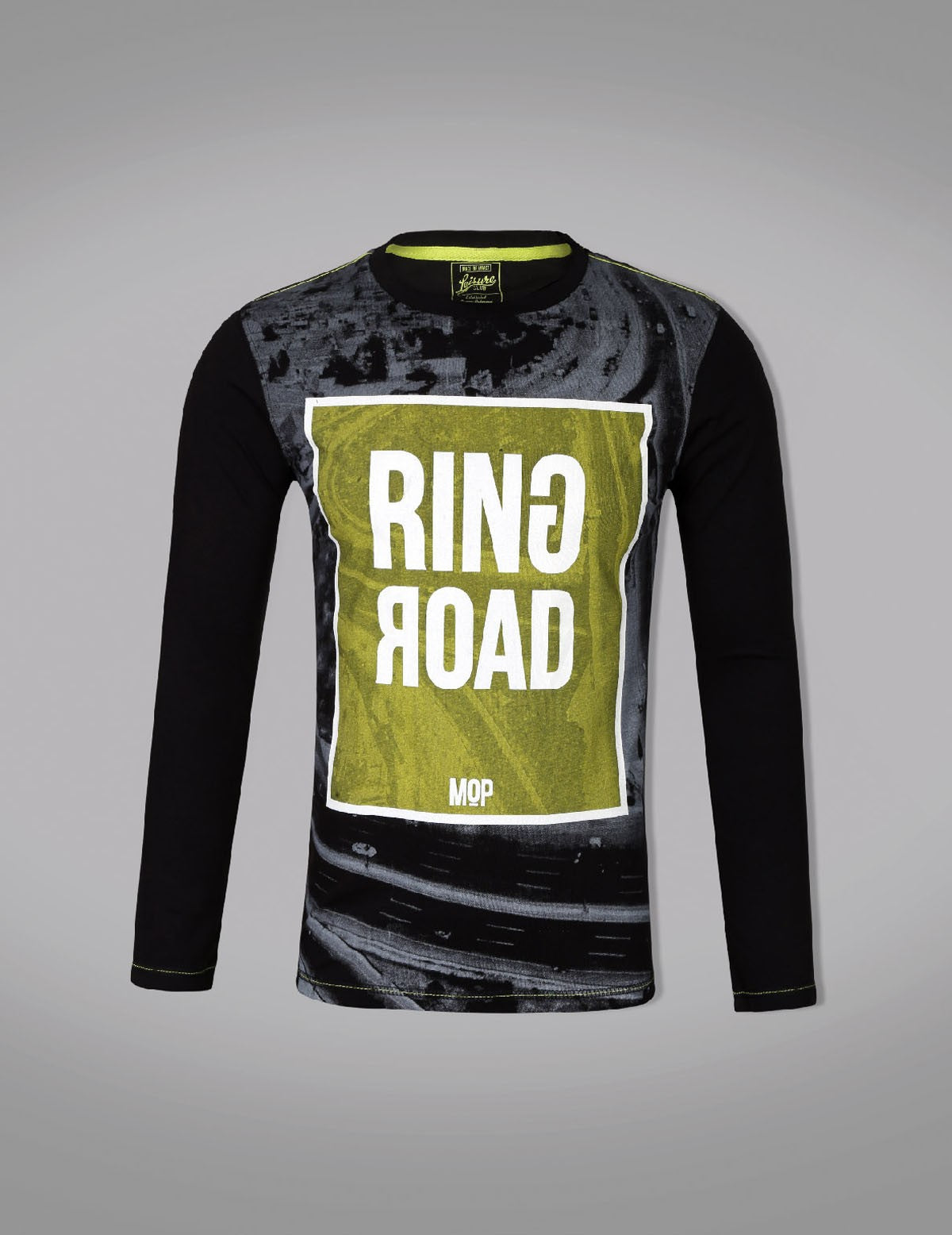Ring Road F/S T-Shirt