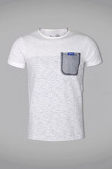 Inside Out Slub S/S Shirt