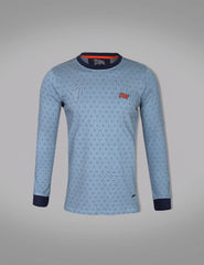 All Over Print L/S Tshirt