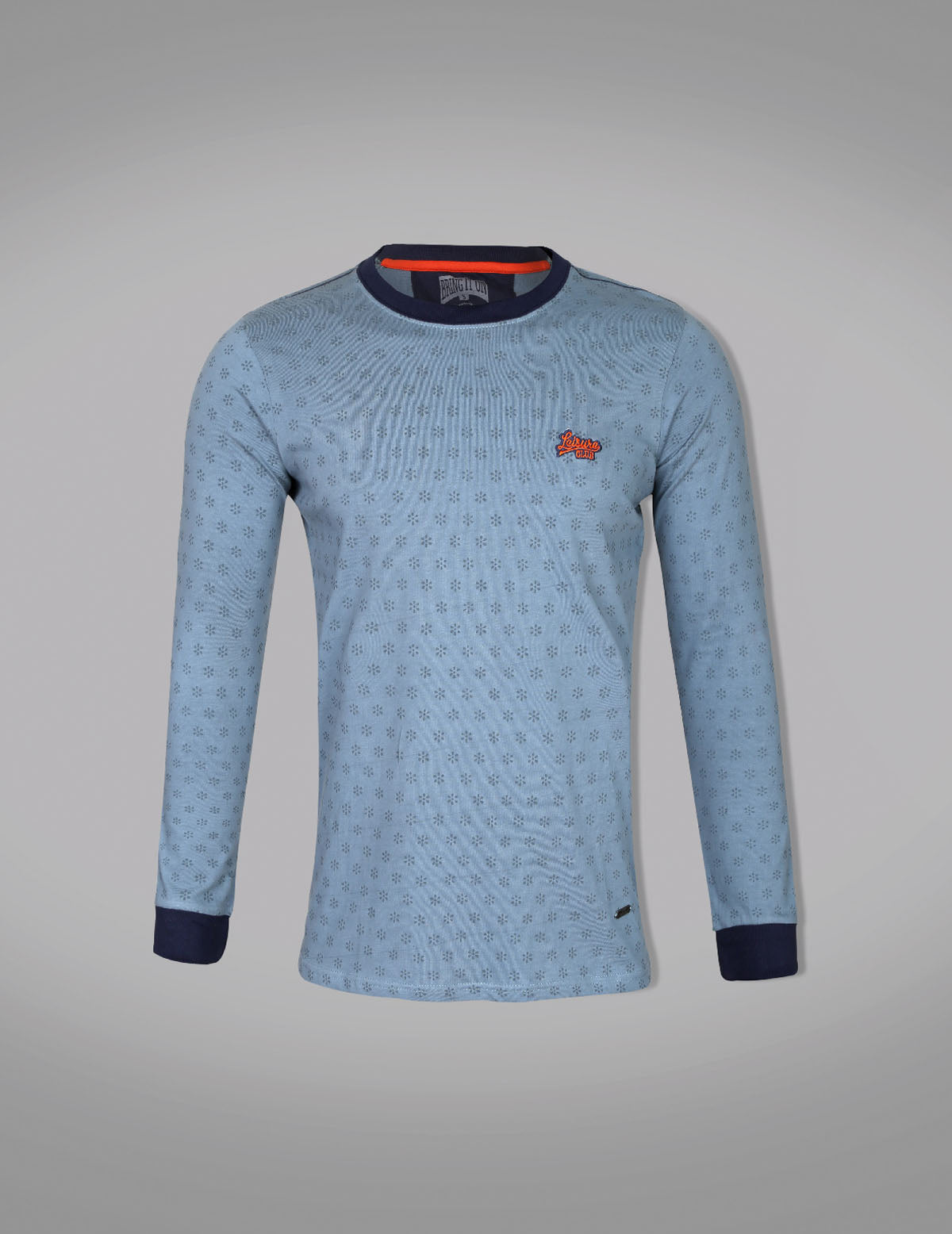 All Over Print L/S Tshirt