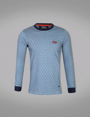 All Over Print L/S Tshirt