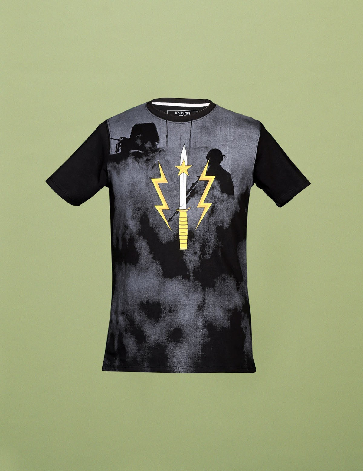 Mop Sword S/S Shirt