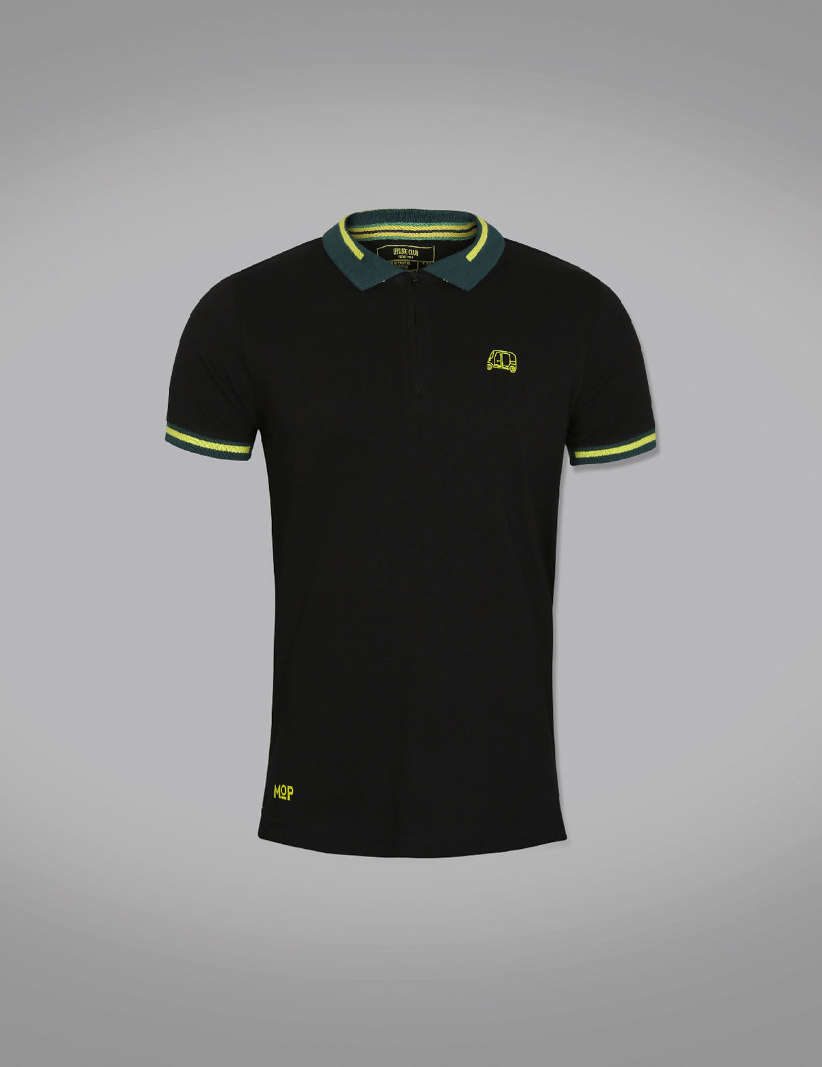 United Pakistan S/S Polo