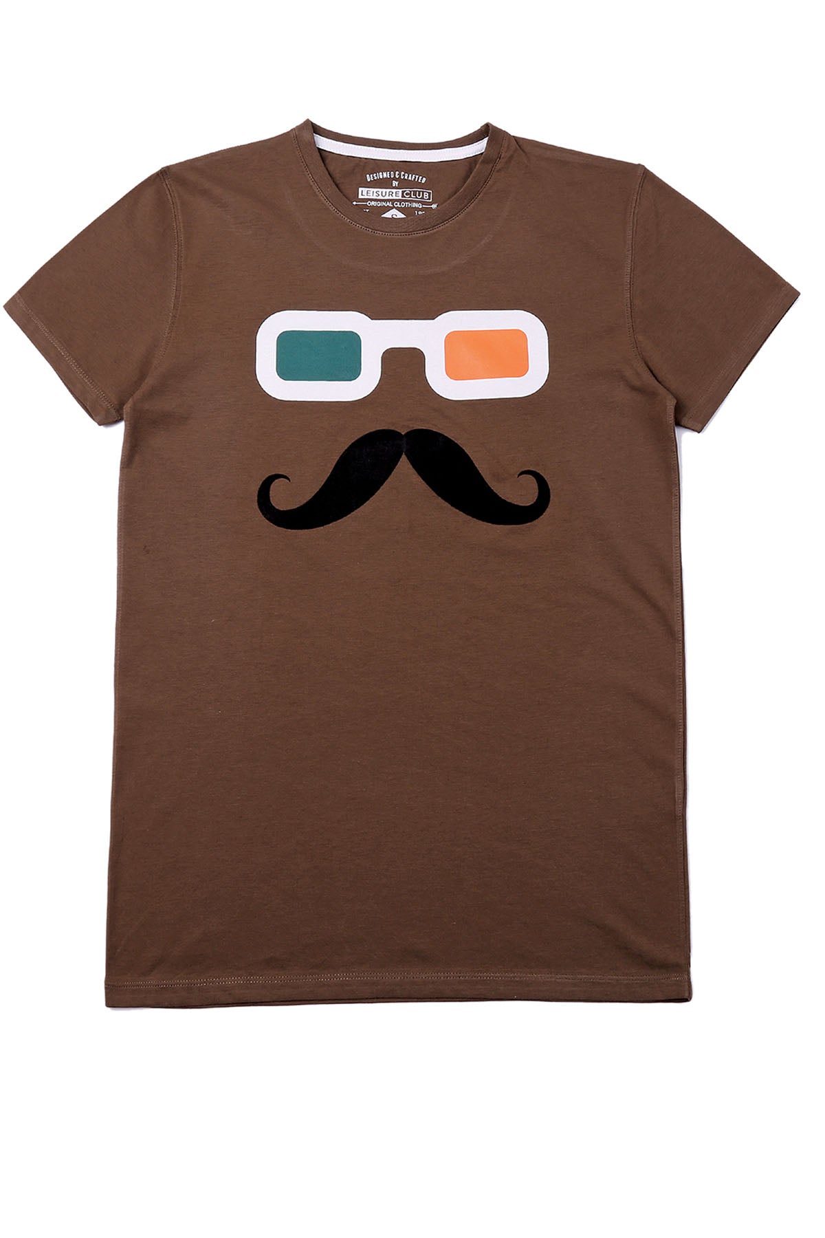 Lc Men Crew Neck T-Shirt