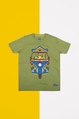 Lc Mens Crew Neck T-Shirt