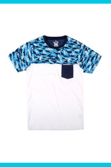 Lc Mens Crew Neck T-Shirt
